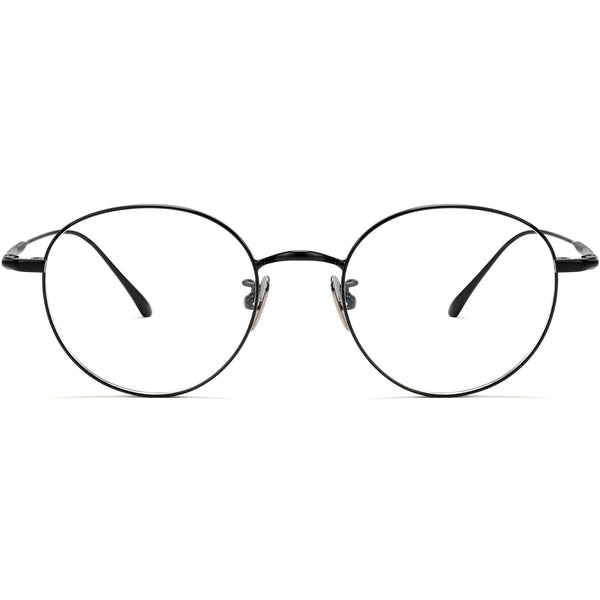 Round Glasses A4129