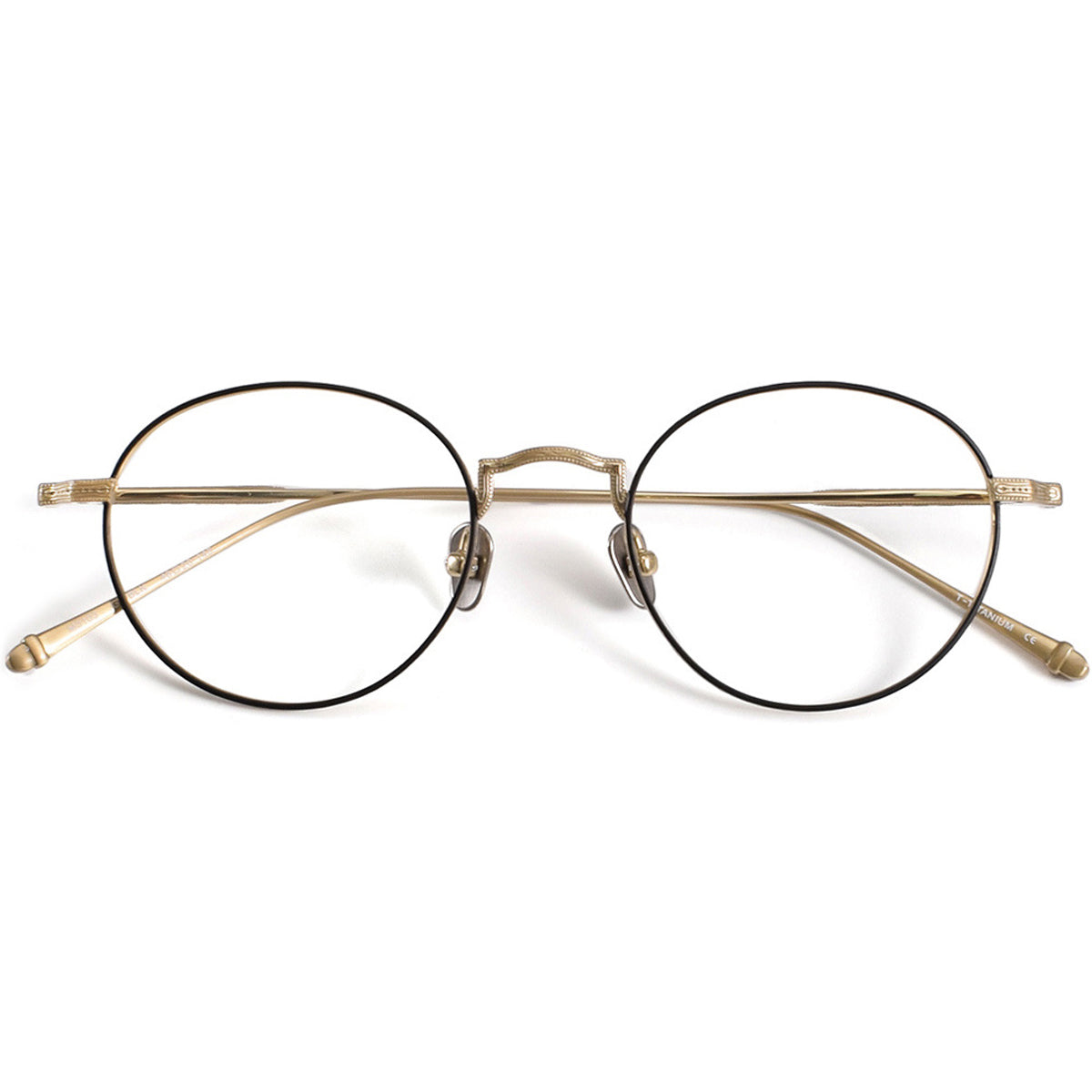 Round Glasses A4163