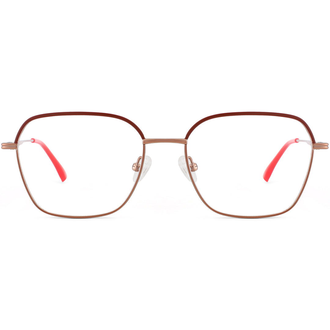 Square Glasses YEM1245