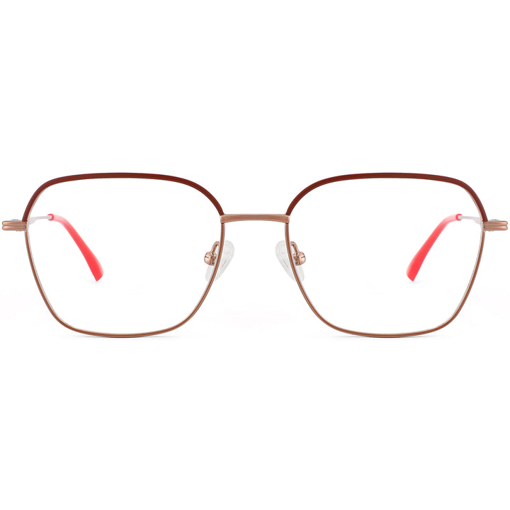 Square Glasses YEM1245