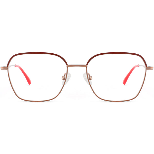 Square Glasses YEM1245