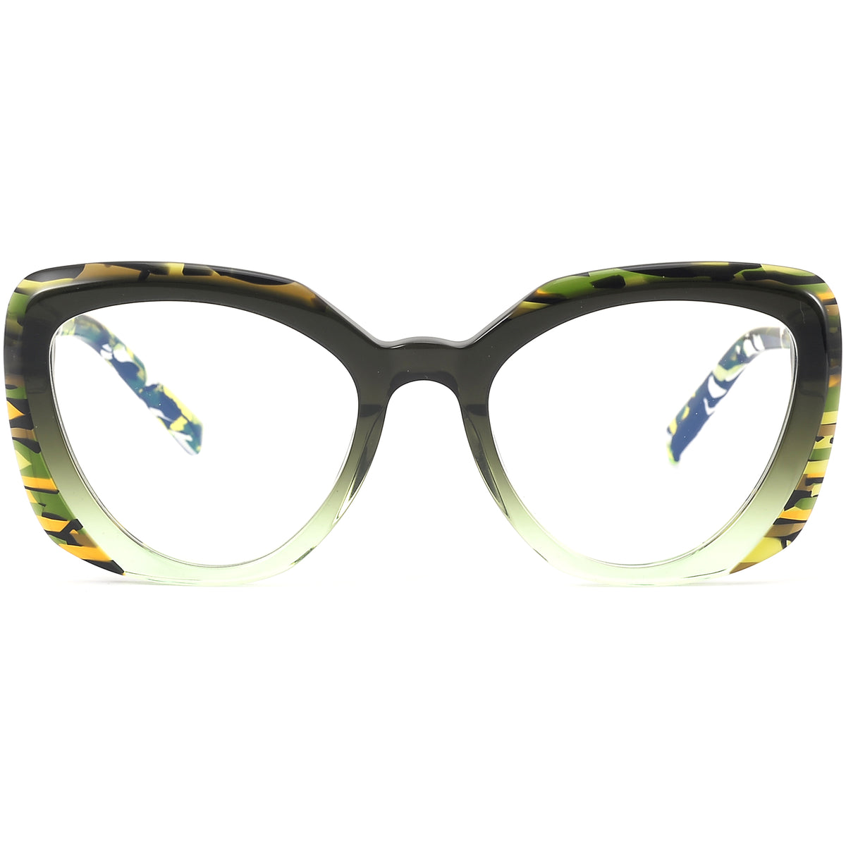 Cat-Eye Glasses BY1128