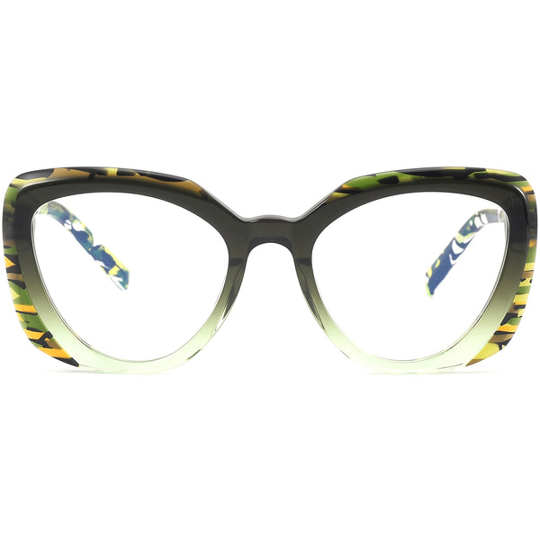 Cat-Eye Glasses BY1128