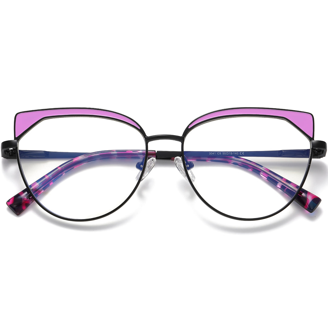Cat-Eye Glasses PF1270