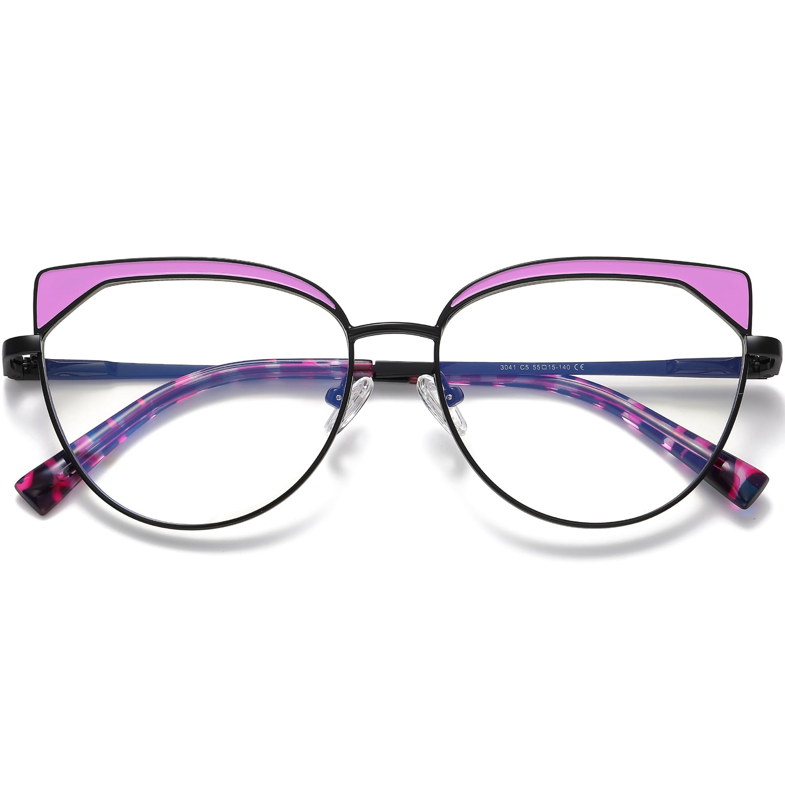 Cat-Eye Glasses PF1270