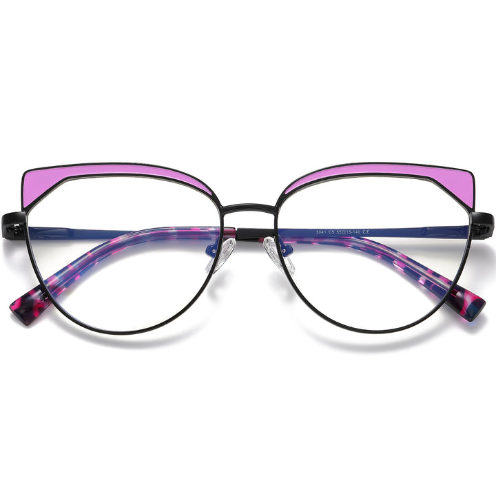 Cat-Eye Glasses PF1270