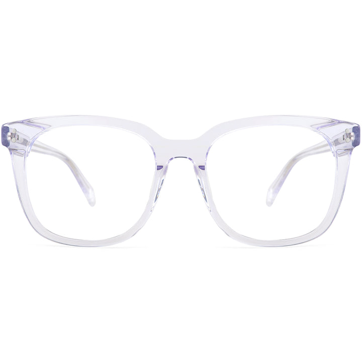 Square Glasses A2395