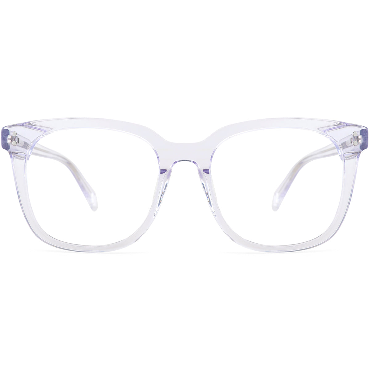 Square Glasses A2395