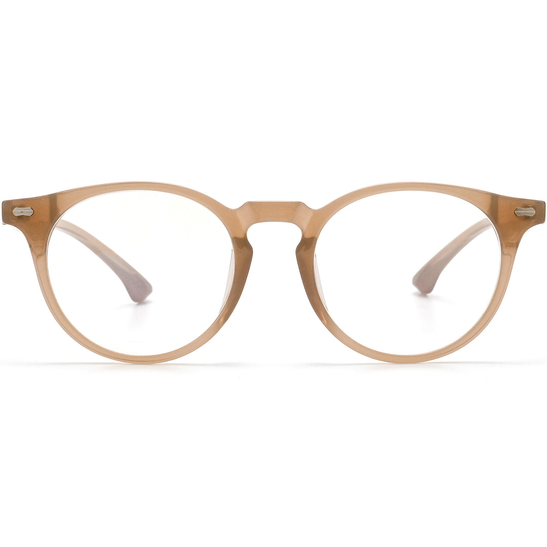 Round Glasses YN1102