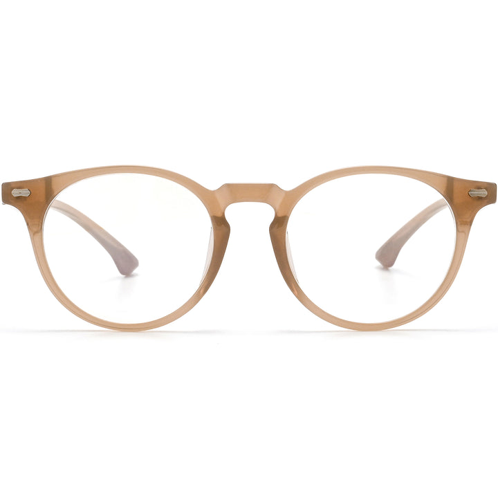 Round Glasses YN1102