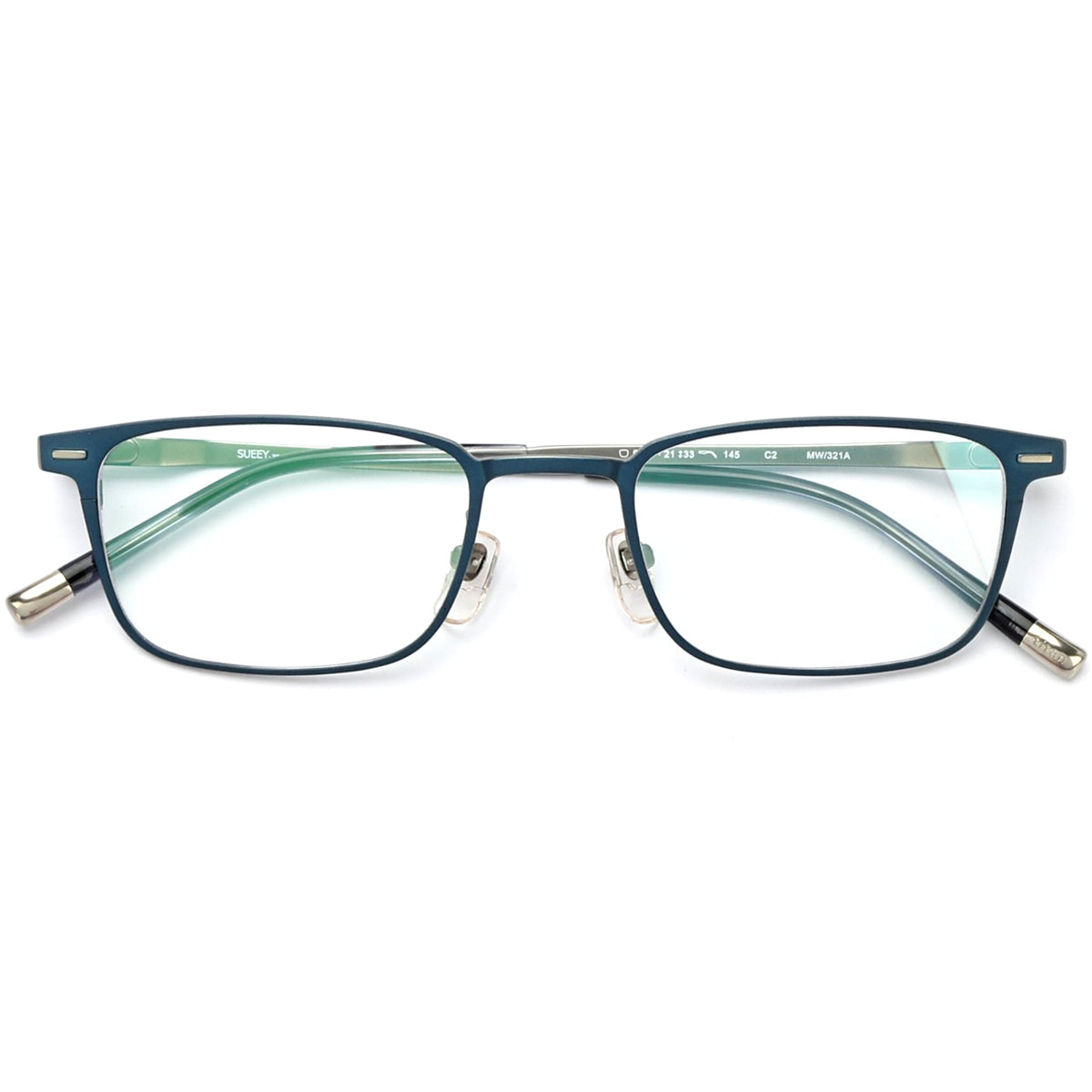 Rectangle Glasses MW1453