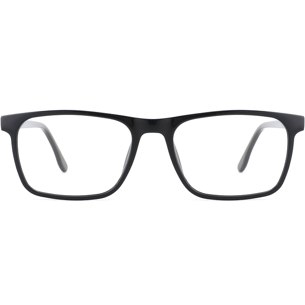 Rectangle Glasses YSAA1081