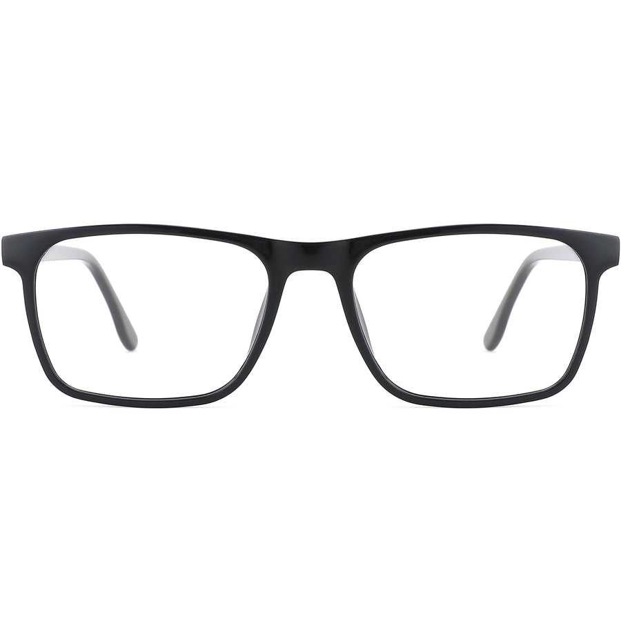 Rectangle Glasses YSAA1081