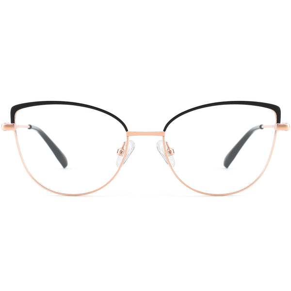 Cat-Eye Glasses YEM1139