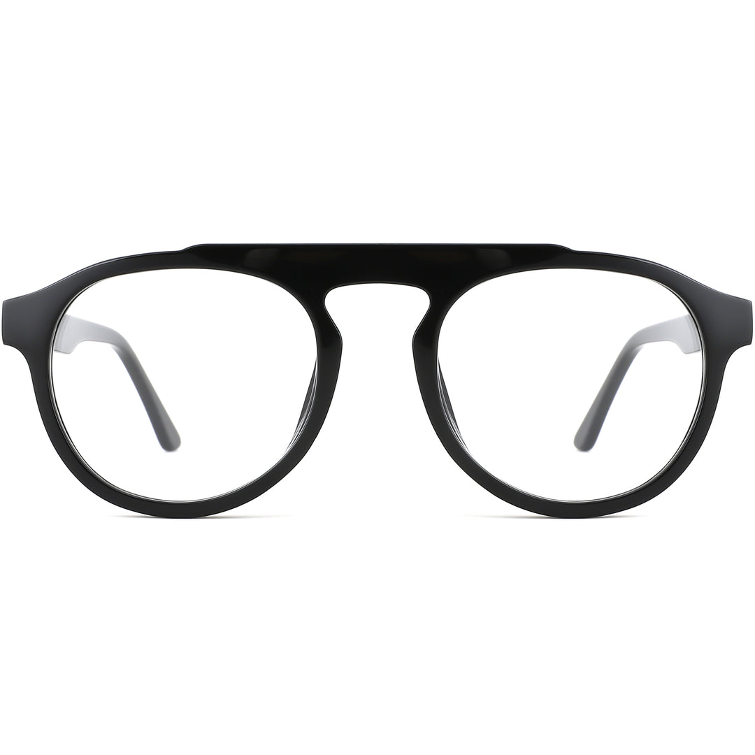Round Glasses YSAA1085