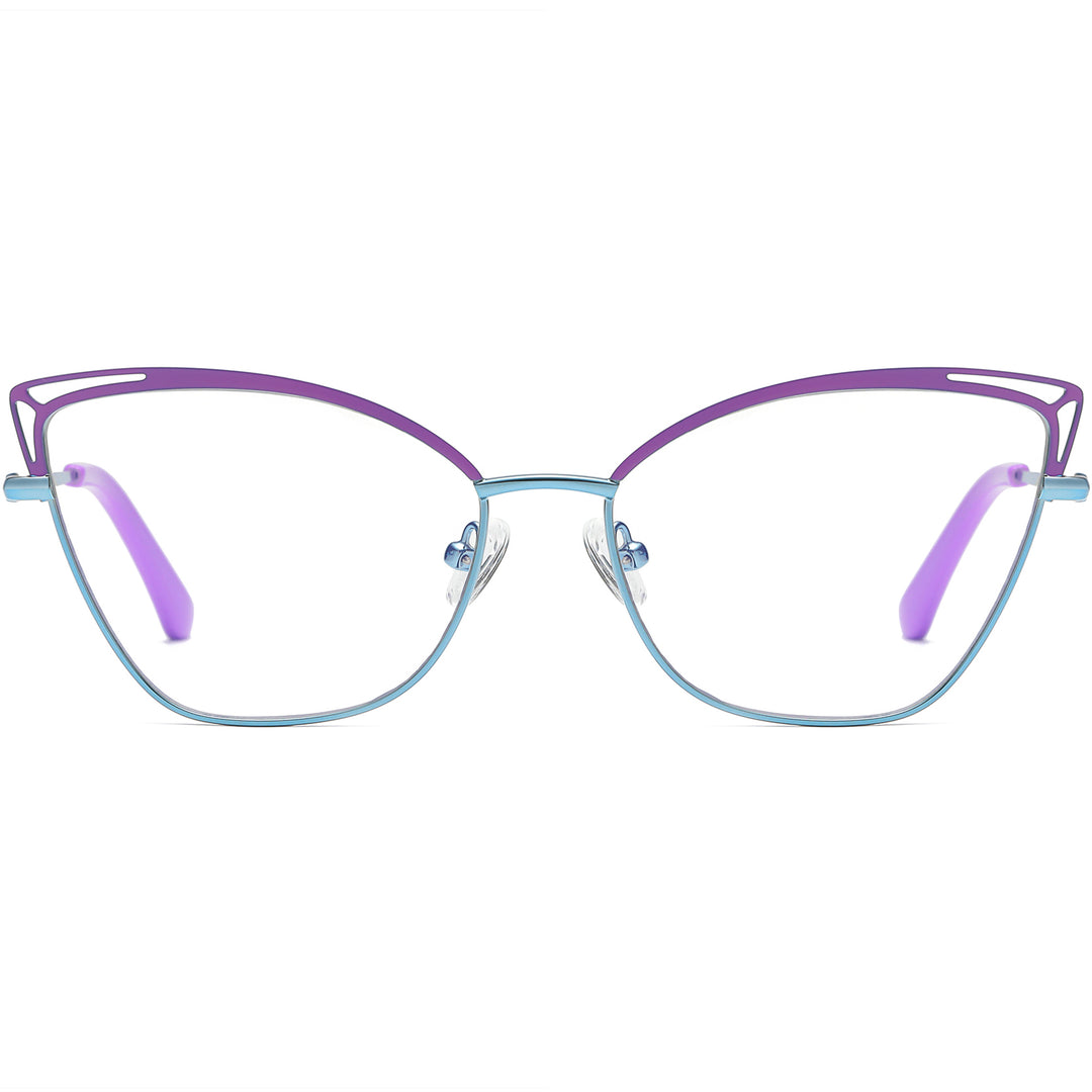 Cat-Eye Glasses PF1252