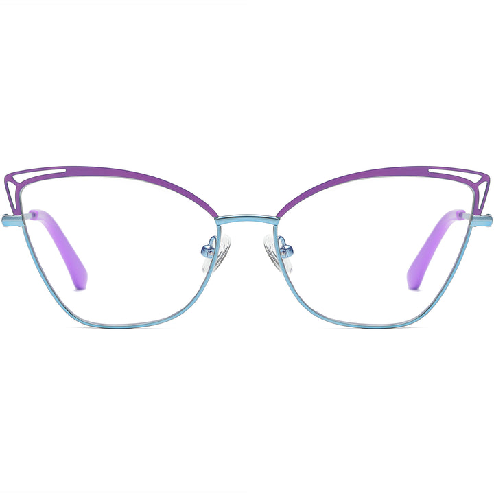 Cat-Eye Glasses PF1252