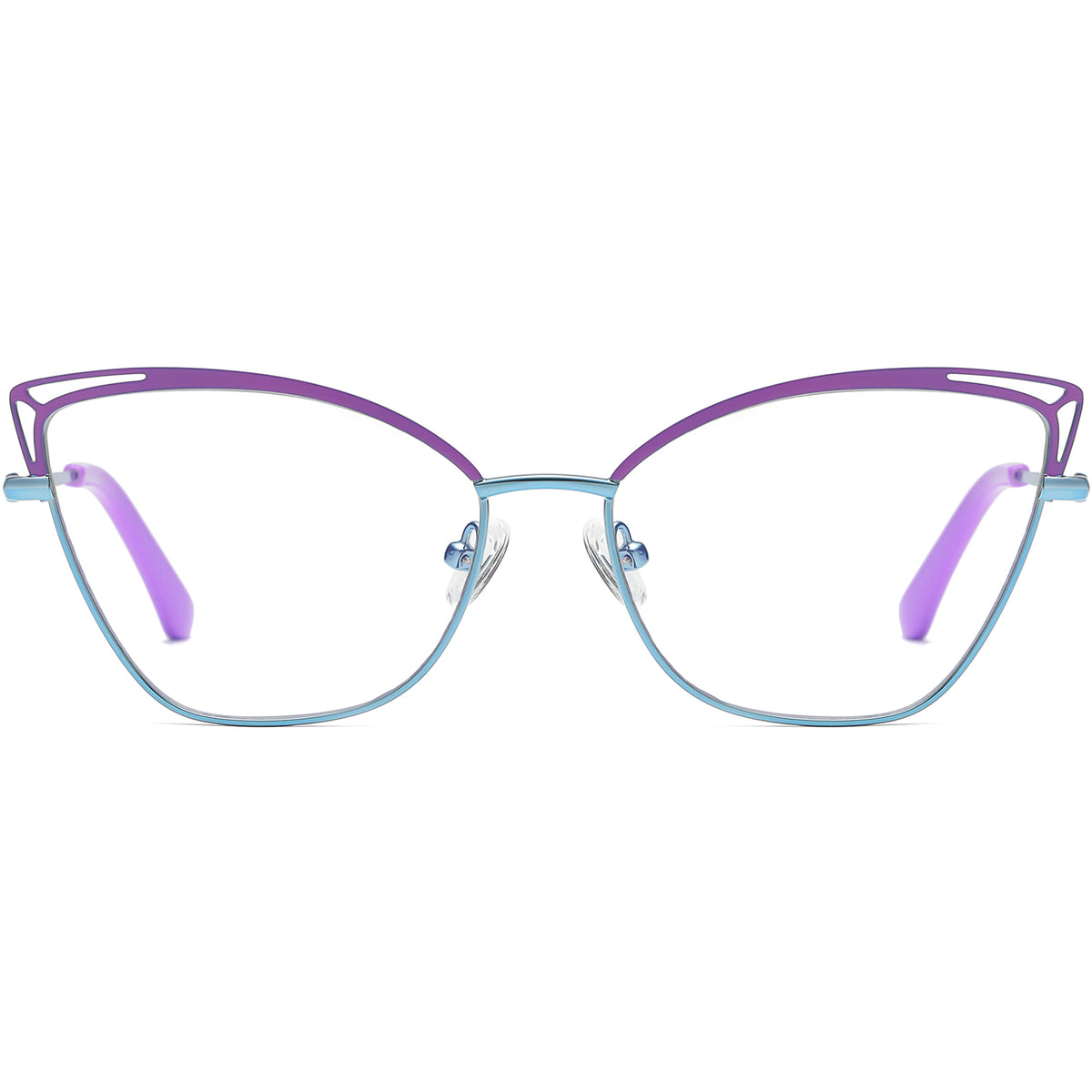 Cat-Eye Glasses PF1252