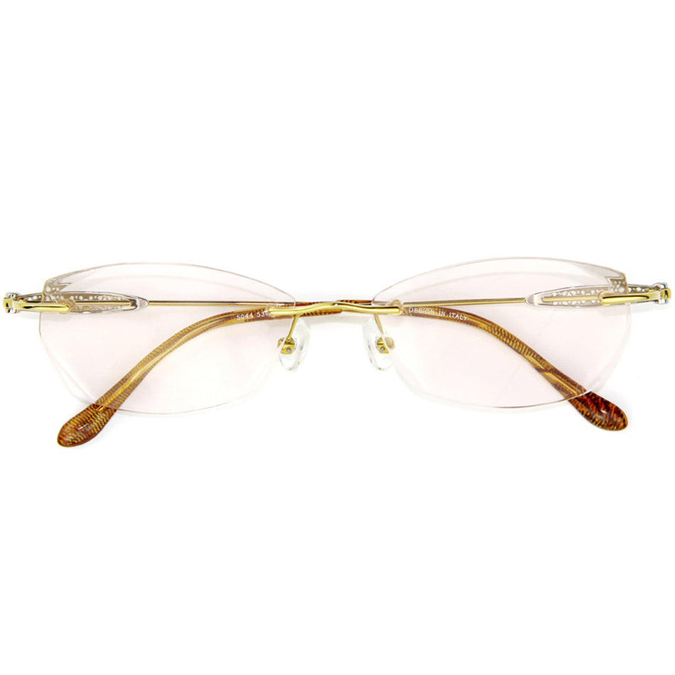 Oval Glasses JCT1060