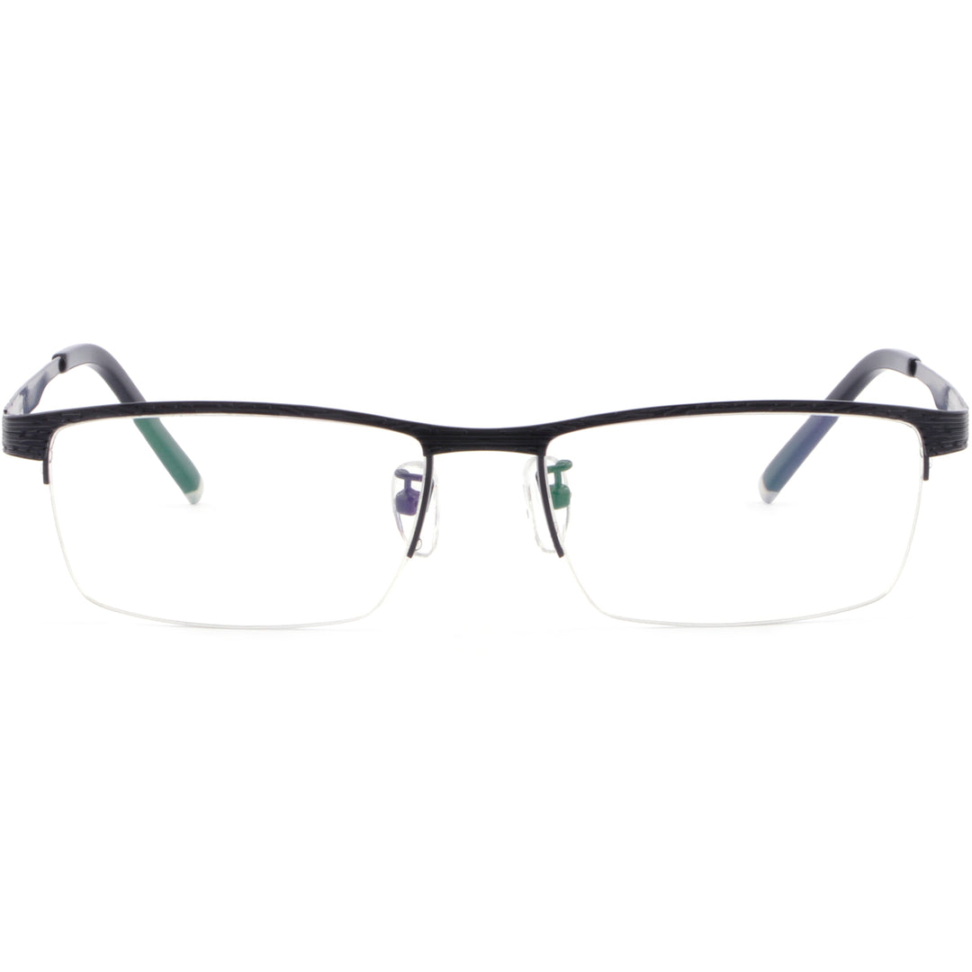 Rectangle Glasses O1891