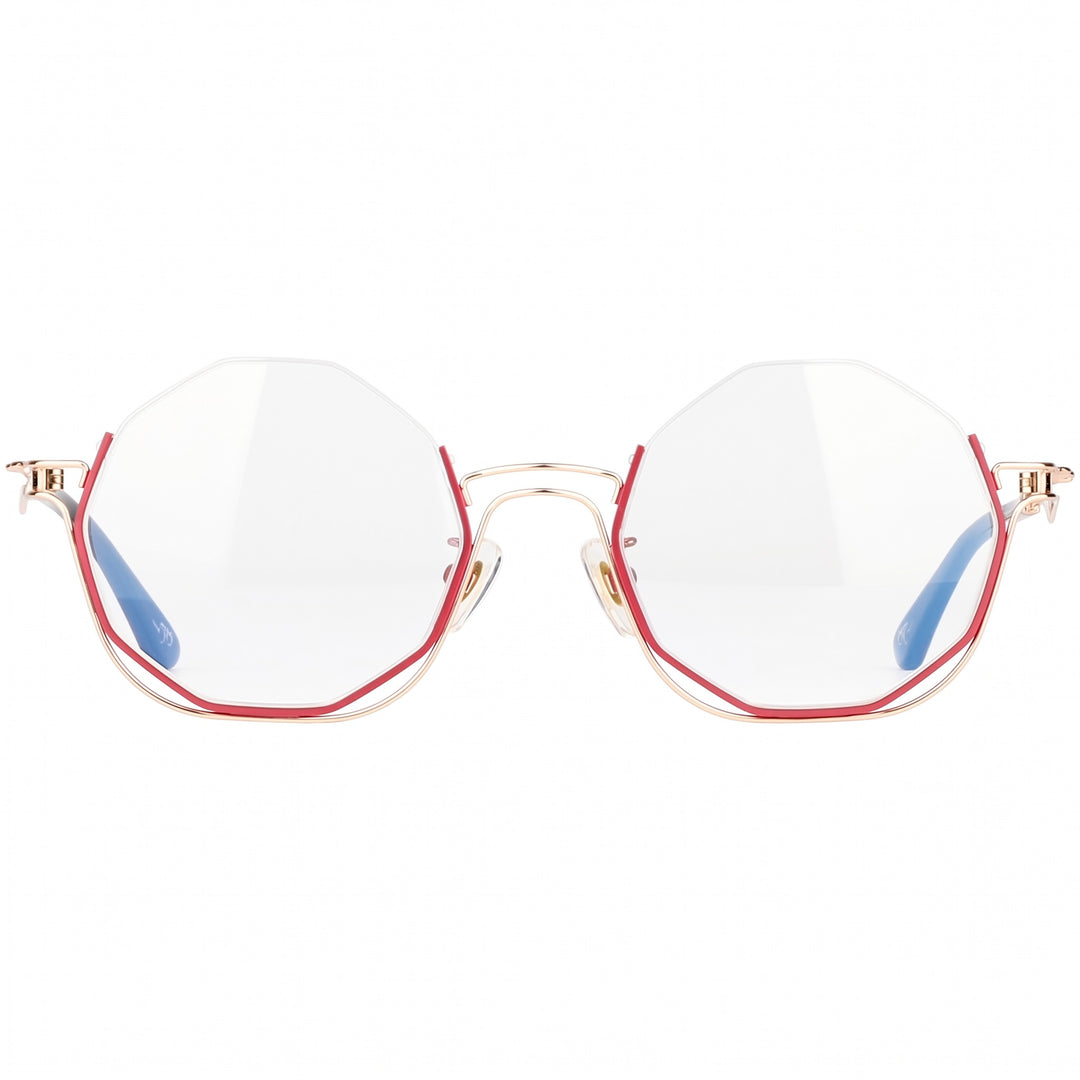Geometric Glasses RV1109