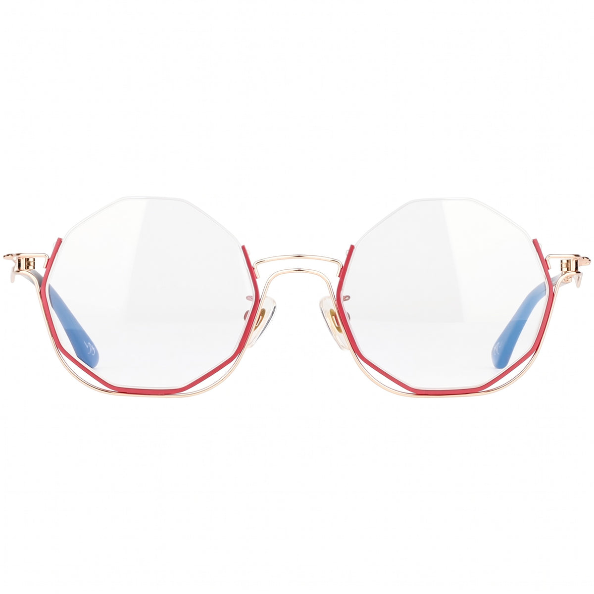 Geometric Glasses RV1109