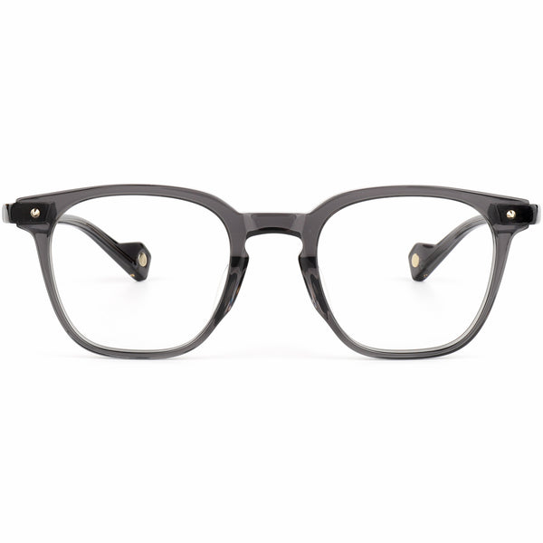 Square Glasses ST1055 - Wide Frames for Men with Larger Heads