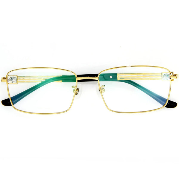 Rectangle Glasses JLS1012