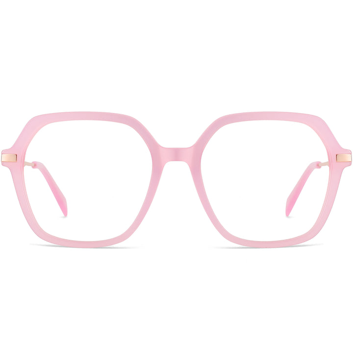 Geometric Glasses YSAC1021