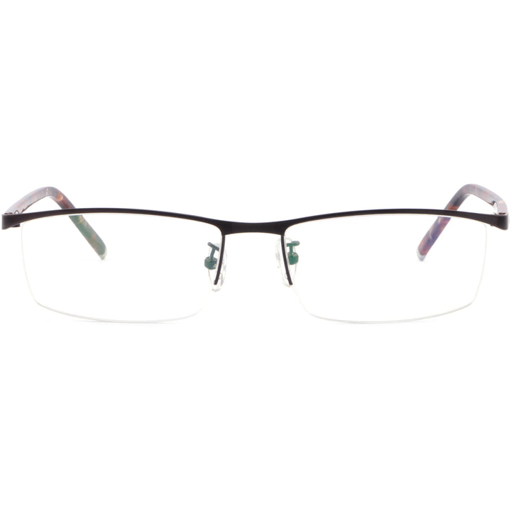 Rectangle Glasses O1884