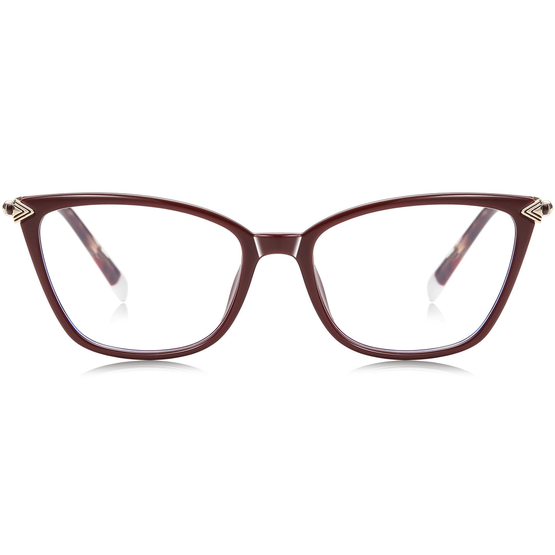 Cat-Eye Glasses YSD1067