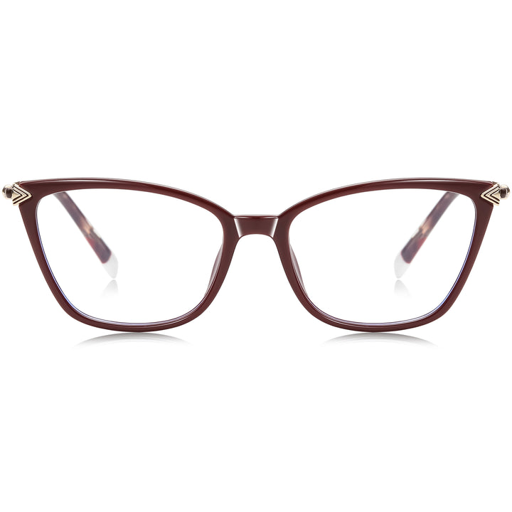 Cat-Eye Glasses YSD1067