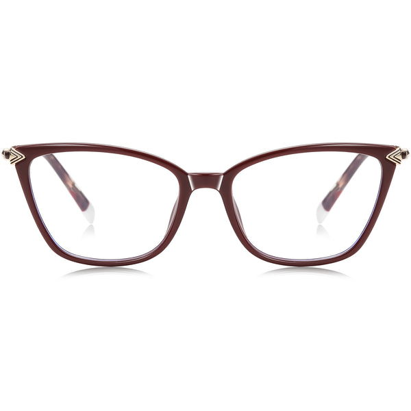 Cat-Eye Glasses YSD1067