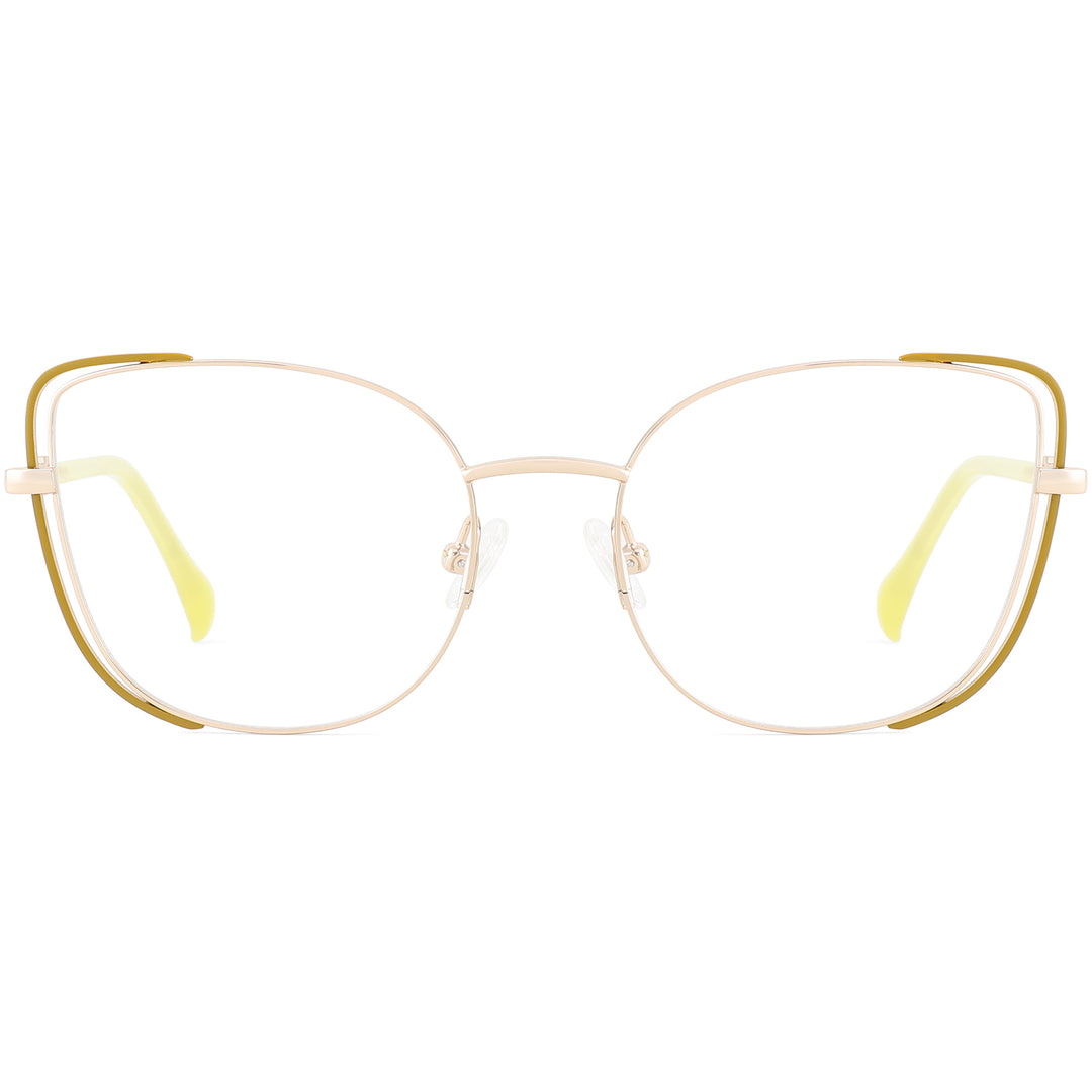 Cat-Eye Glasses YSAM1052