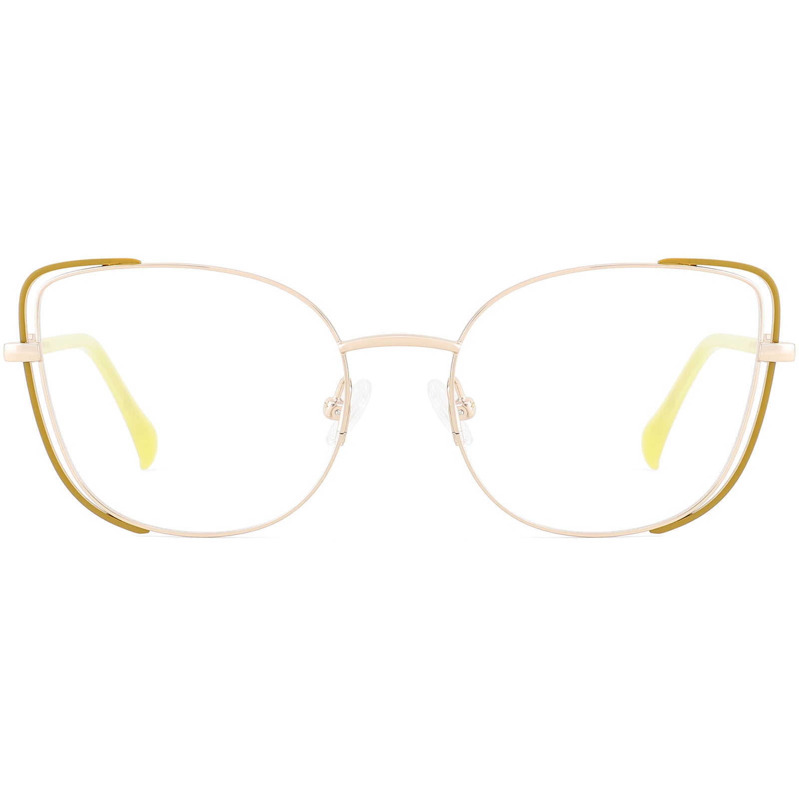 Cat-Eye Glasses YSAM1052