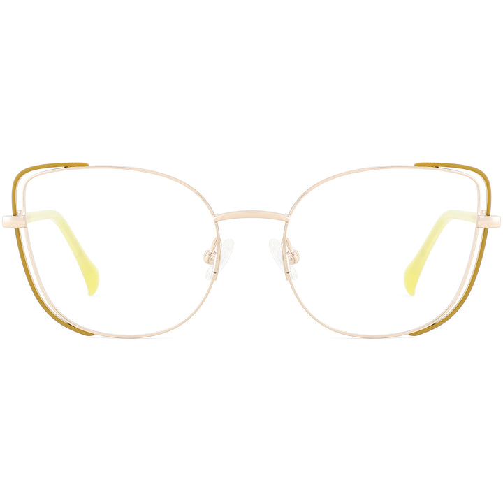 Cat-Eye Glasses YSAM1052