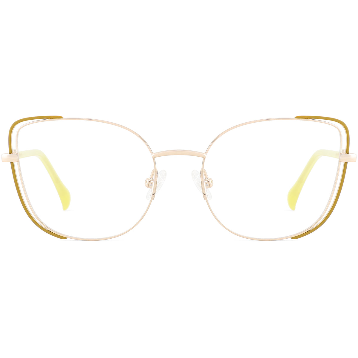 Cat-Eye Glasses YSAM1052