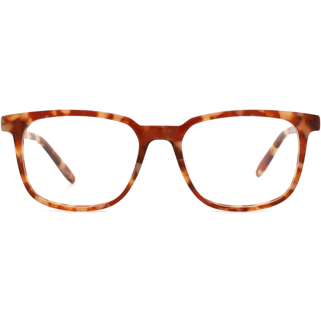 Rectangle Glasses A3193