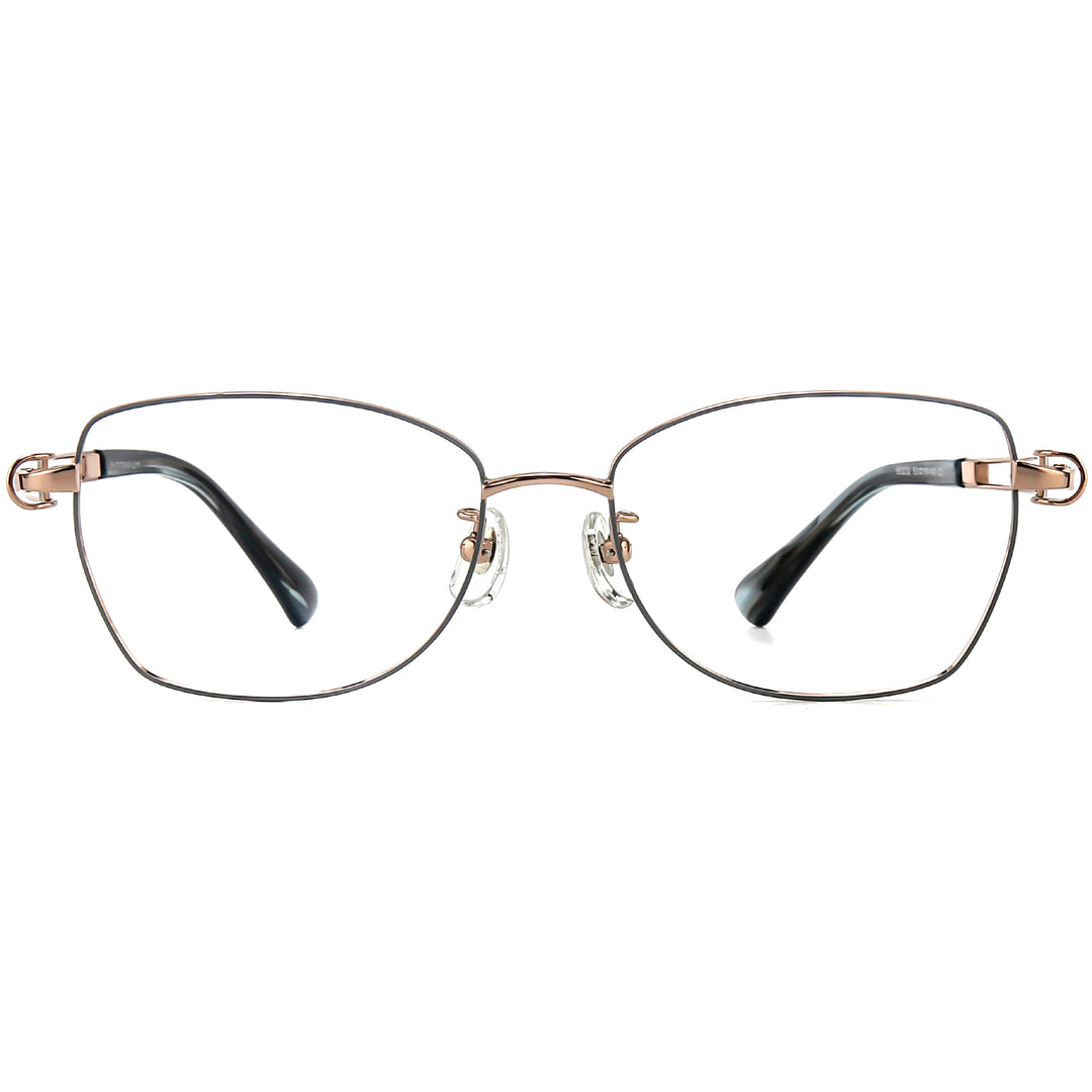 Square Glasses A4141