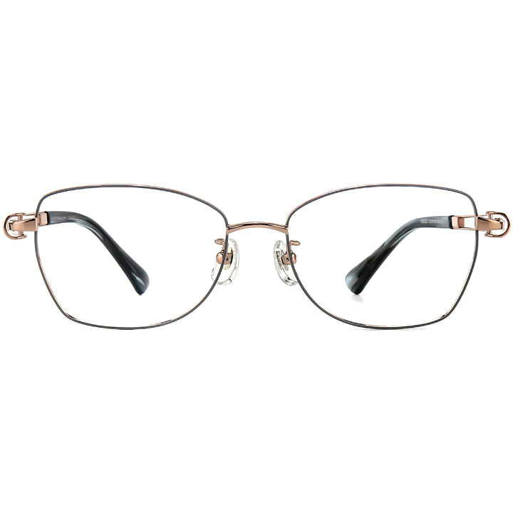 Square Glasses A4141