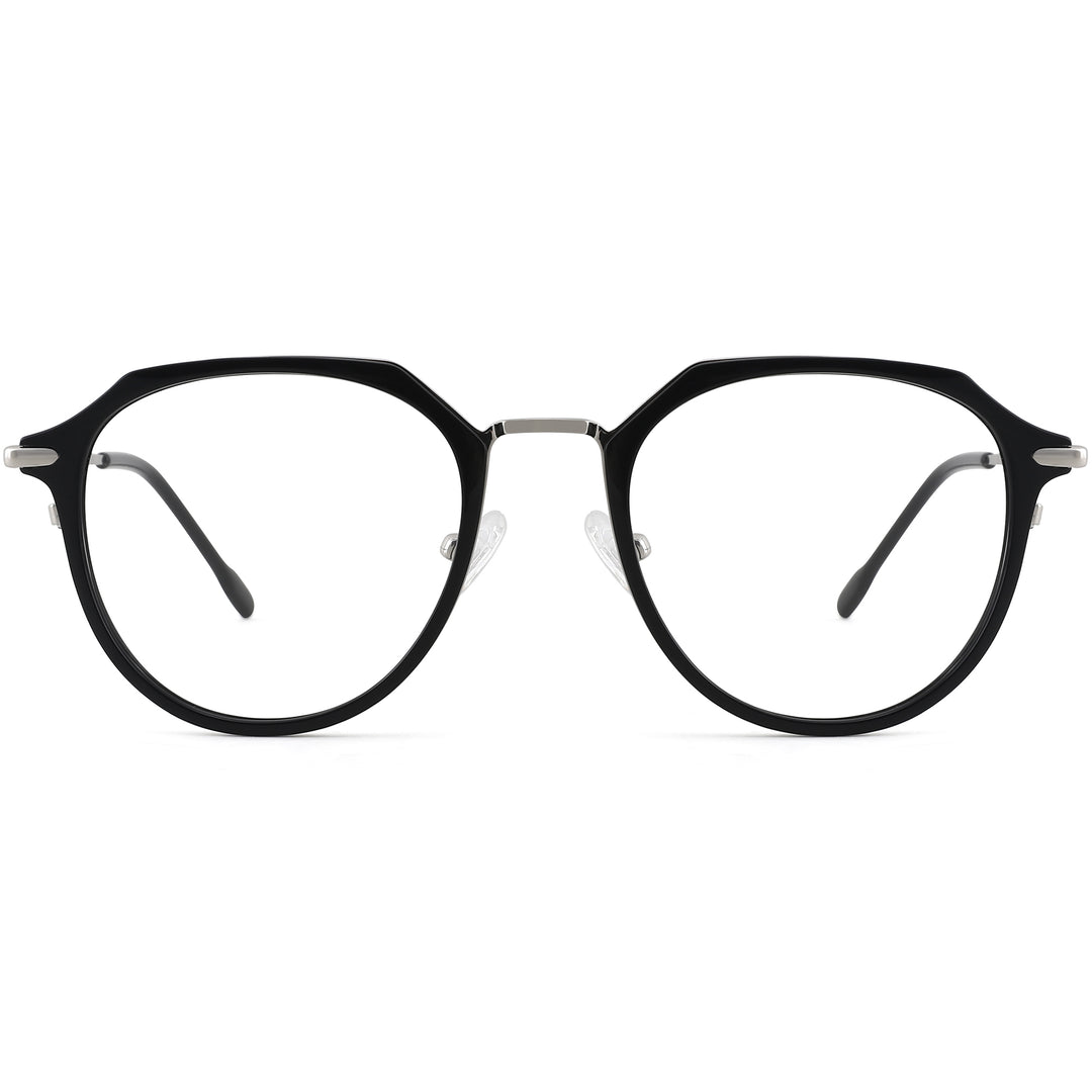 Round Glasses YSAC1096