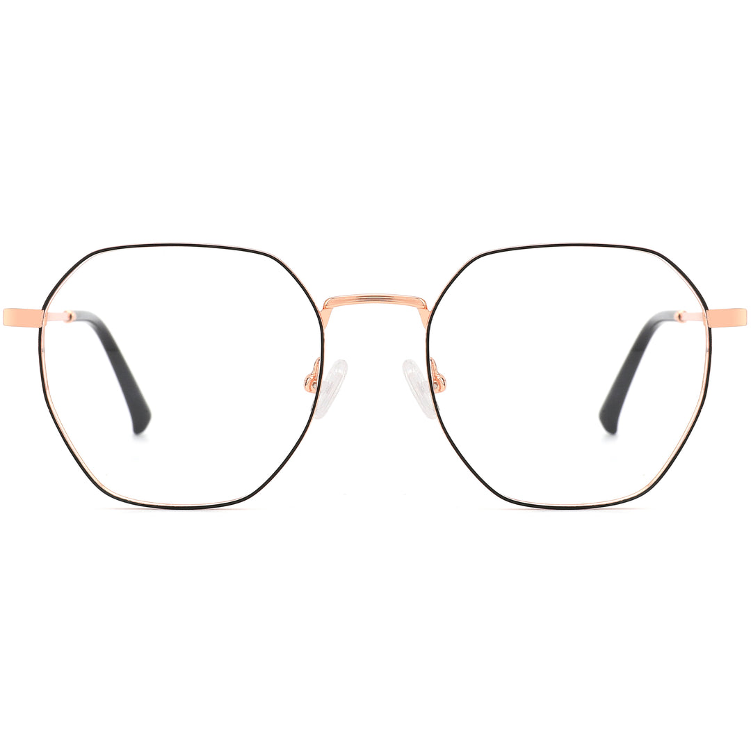 Geometric Glasses YEM1217