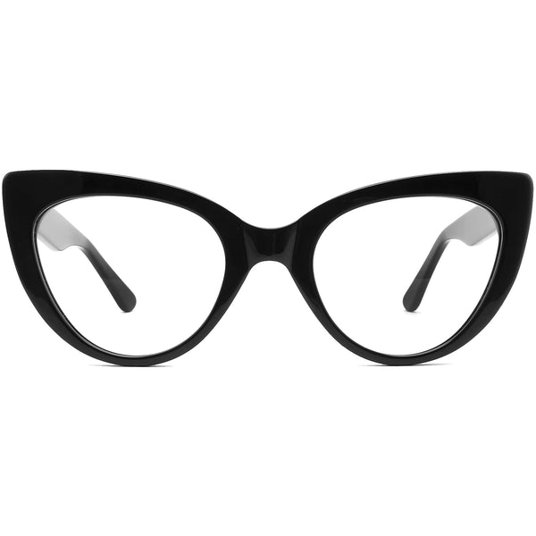 Cat-Eye Glasses A3827