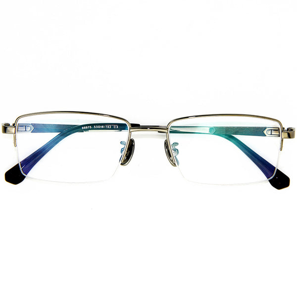 Rectangle Glasses JNW1027