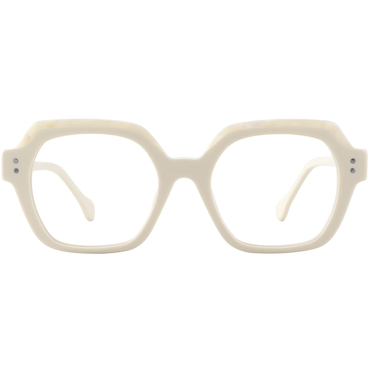 Geometric Glasses YEA1123