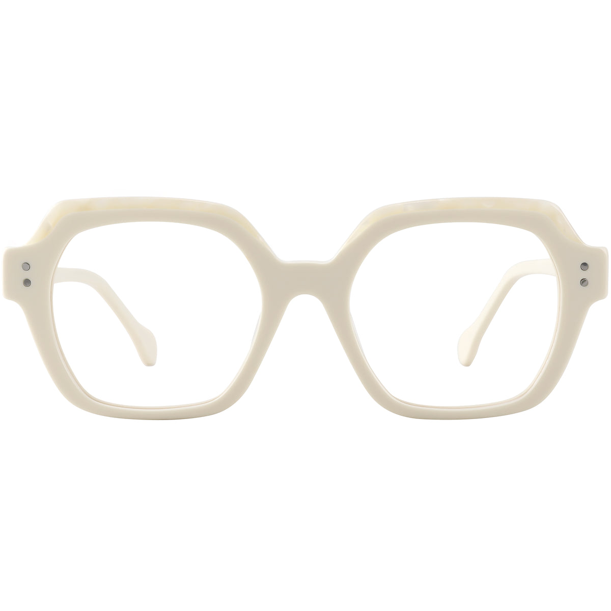 Geometric Glasses YEA1123