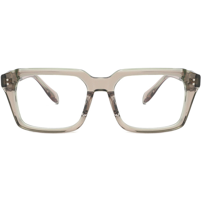 Square Glasses ME1006