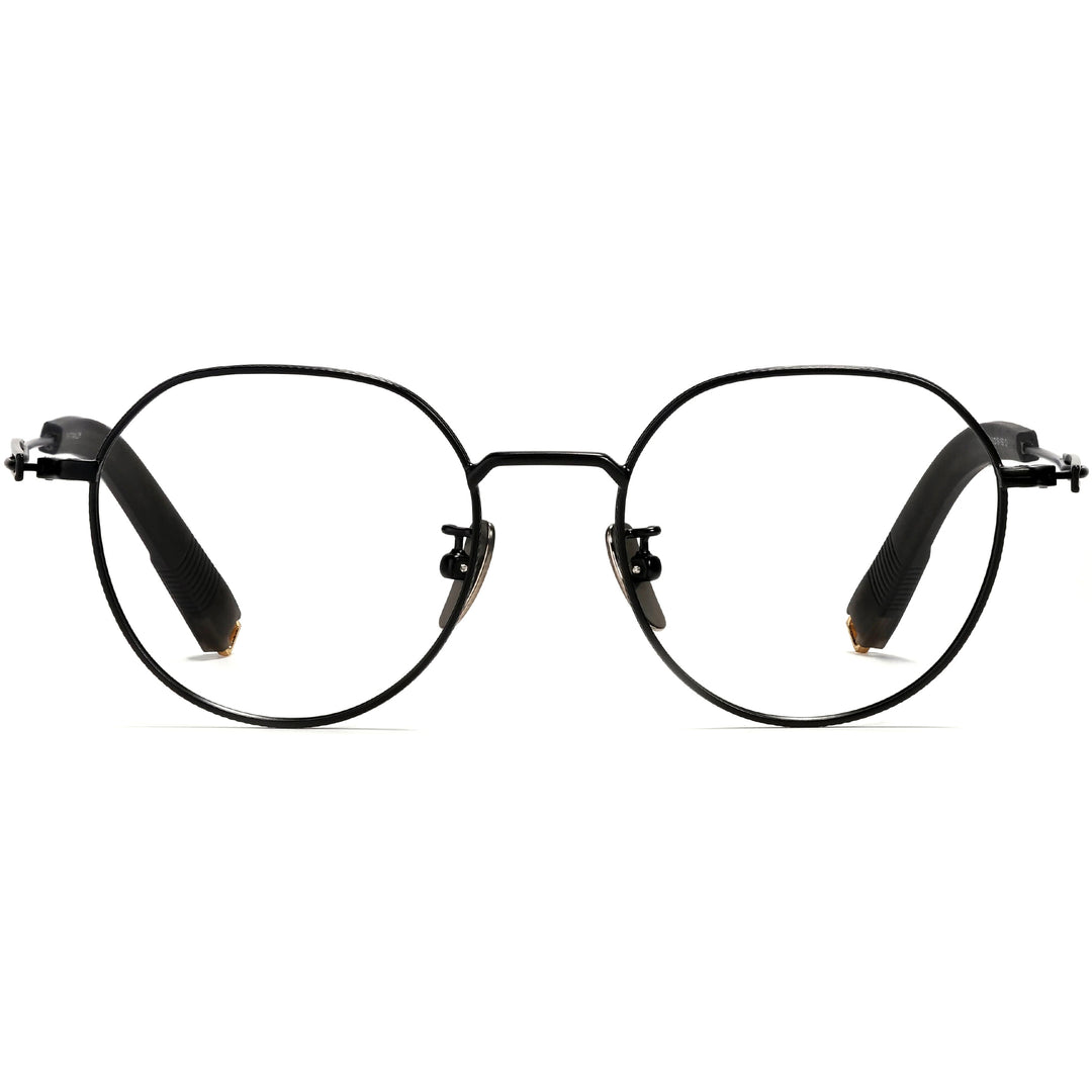 Round Glasses A4123