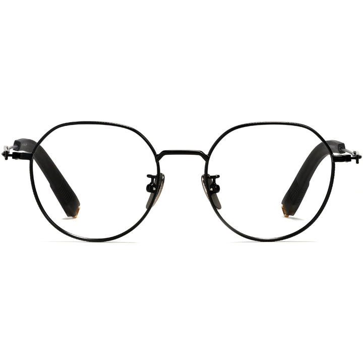 Round Glasses A4123
