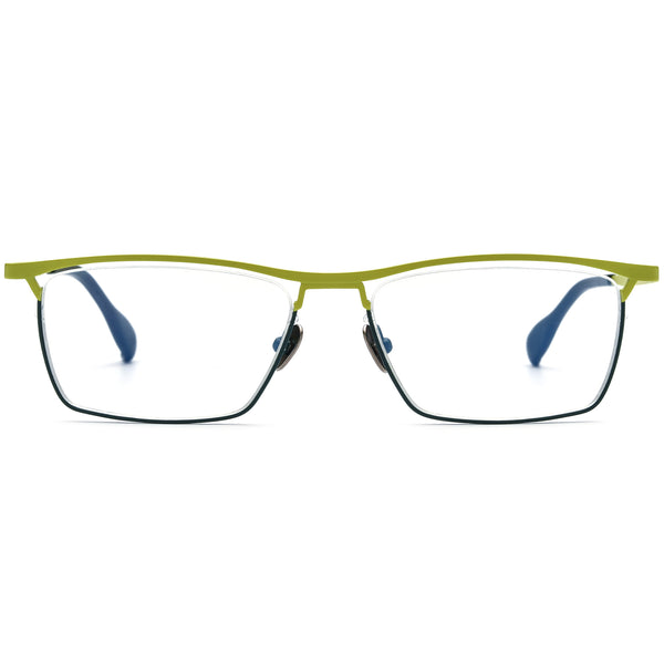 Rectangle Glasses BR1415